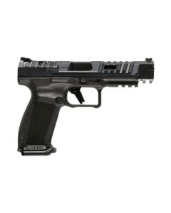 Pistola CANiK SFx RIVAL Black 5” - 9mm