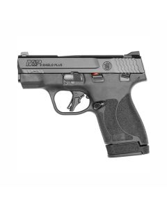 Pistola Smith & Wesson M&P9 Shield Plus 3.1" 9mm. con seguro manual