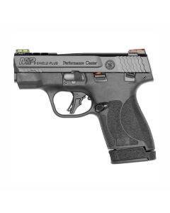 Pistola Smith & Wesson M&P9 Shield Plus PC 3.1" 9mm. EDC Kit
