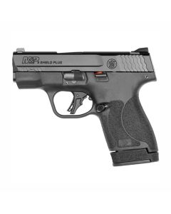 Pistola Smith & Wesson M&P9 Shield Plus 3.1" 9mm. sin seguro manual
