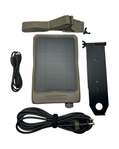 placa solar para camara tactacam reveal x