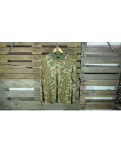 Polo Benisport Camuflaje Manga Larga - Talla S