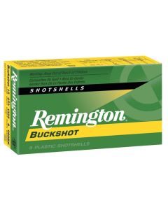 Postas para escopeta 12/70 REMINGTON Express Buckshot - 8 bolas