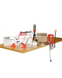 kit prensa de recarga homologada lee bench prime con accesorios