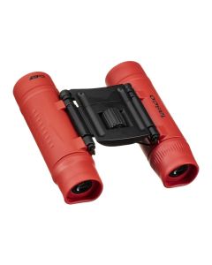 Prismático Tasco ESSENTIALS - 10x25 rojo