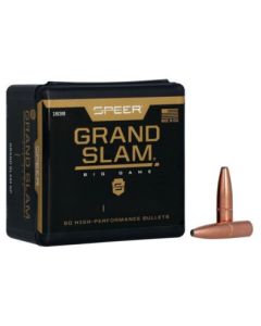 Projéteis Speer Grand Slam .308" - 180 gr