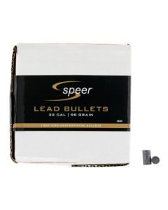 Projéteis Speer HBWC .314" - 98 gr