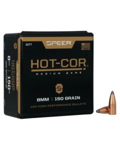 Projéteis Speer Hot-Cor SSSP .323" - 150 gr