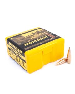 Puntas Berger calibre 30 Hybrid Target 168gr