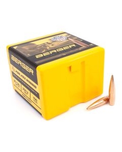 Puntas Berger calibre 30 Hybrid Target 200gr