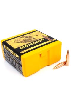 Puntas Berger calibre 6.5mm AR Hybrid OTM Tactical 130gr