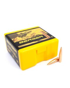 Puntas Berger calibre 6.5mm (.264") Long Range Hybrid Target 144gr