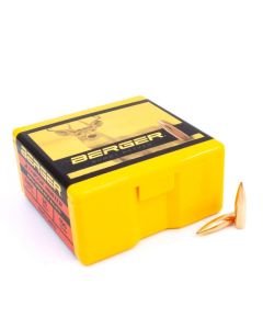 Puntas Berger calibre 6mm (.243") Classic Hunter 95gr
