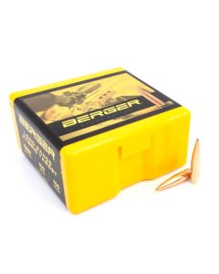 Puntas Berger calibre 6mm (.243") Long Range Hybrid Target 109gr