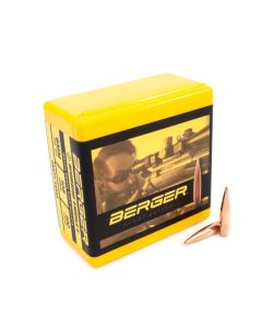 Puntas Berger calibre 6mm (.243") Hybrid Target 105 gr