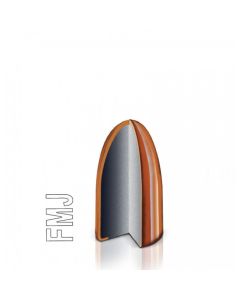 Puntas Remington cal .40/10mm FMJ 180gr