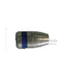 Dicas Cal. 9mm-147 FP Chumbo 100 uni. Fronteira