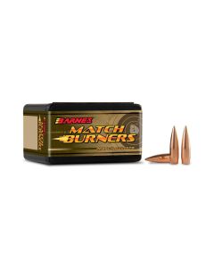 Puntas Barnes Match Burners .264" - 140 grains