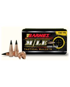 Puntas Barnes Tac-TX .308" - 120 Grains