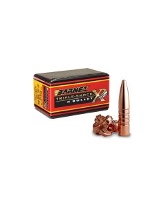 Puntas Barnes TSX .277" - 140 grains