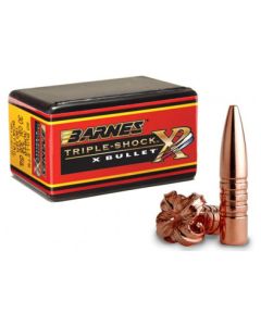 Puntas Barnes TSX .284" - 175 Grains