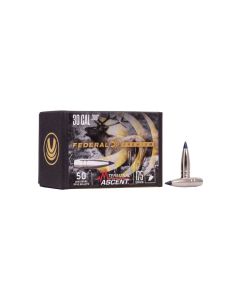 Puntas Federal Terminal Ascent - .308" - 175 grains