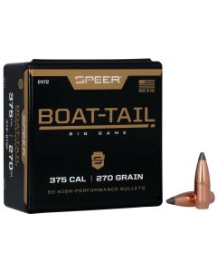 Puntas de bala Speer Boat-Tail .375" - 270 grains