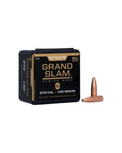 Puntas Speer Grand Slam .277 - 130 grains