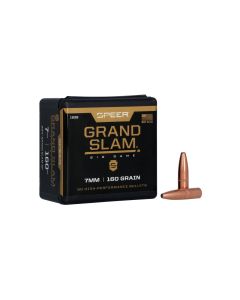 Puntas Speer Grand Slam - .284" - 160 grains