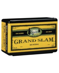 Puntas de bala SPEER Grand Slam - .338" - 250 grains