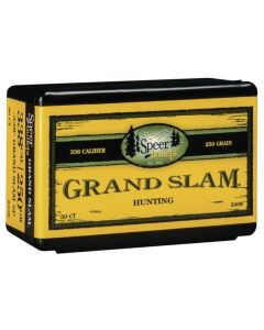 Puntas de bala SPEER Grand Slam .338" - 250 grains