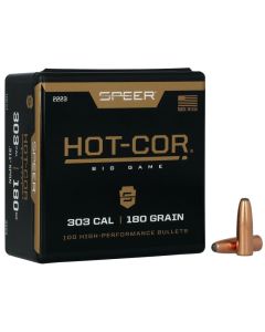 Puntas de bala SPEER Hot-Cor SPRN - .311" - 180 grains