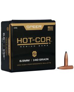 Puntas de bala SPEER Hot-Cor SSP - .264" - 140 grains