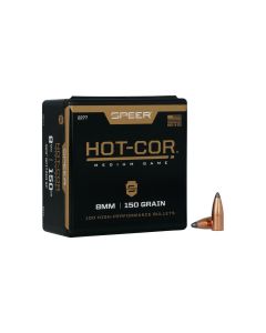 Puntas Speer Hot-Cor SSSP .323" 150 grains