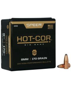 Puntas de bala SPEER Hot-Cor SSSP .323" - 170 grains