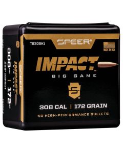 Puntas de bala SPEER Impact .308" - 172 grains