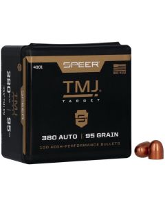 Puntas de bala SPEER TMJ .355" 9 mm - 95 grains