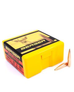 Puntas Berger calibre 6.5 mm (.264") Elite Hunter 140gr