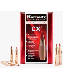 Puntas Hornady .308 30 CX 150 gr - 50 Unidades
