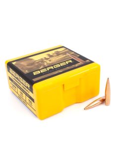 Puntas Berger calibre 6.5mm (.264") Hybrid Target 140gr