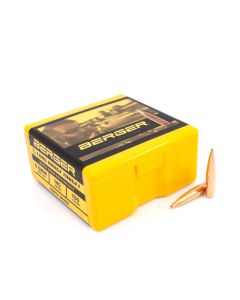 Puntas Berger calibre 6.5mm (.264") Long Range BT Target 140gr