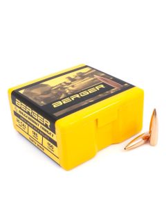 Puntas Berger calibre 30 Juggernaut Target 185gr