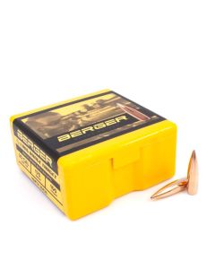 Puntas Berger calibre 30 Long Range BT Target 175gr