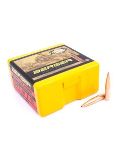 Puntas Berger calibre 6.5mm (.264") Elite Hunter 156gr