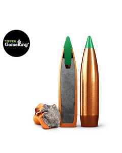 Munición Barnes 30-06 Harvest Collection Sierra Tipped GameKing 180 gr