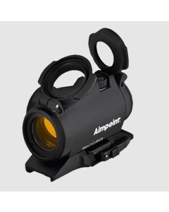 Visor punto rojo Aimpoint Micro H2 2 MOA - Montura QR Tikka T3 y T3x