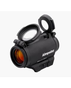 Aimpoint Micro S-1: el punto rojo también se puede usar en la caza menor