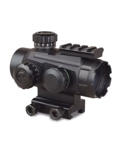 punto rojo konusight 1x35 - 4 retículas - rojo/verde