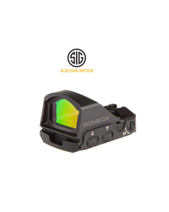 Visor Punto Rojo Sig Sauer Romeo 2 Reflex Sight - 3 MOA