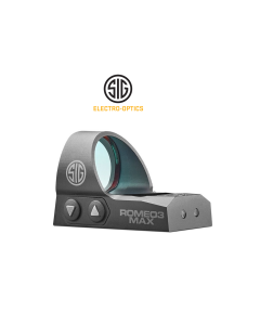 Visor Punto Rojo Sig Sauer Romeo 3 Max 1x30 6 MOA